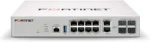 Fortinet FortiSwitch 110G-FPOE (L2, 2x 5GE port PoE 802.3bt, 8x 1GE RJ45 port PoE 802.3af/at, 4x 10GE SFP+) 200W POE