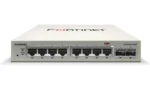 Fortinet FortiSwitch FS-108F Layer2 Switch 8xGE RJ45, 2xGE SFP