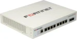 Fortinet FortiSwitch FS-108F-FPOE Layer2 Switch, 8x GE RJ45, 2x GE SFP 130W POE - Görsel 7