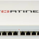 Fortinet FortiSwitch FS-108F-FPOE Layer2 Switch, 8x GE RJ45, 2x GE SFP 130W POE