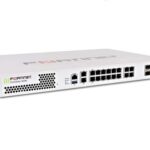 Fortinet FortiGate 200F Firewall Güvenlik Duvarı UTM 1 Yıl Lisans