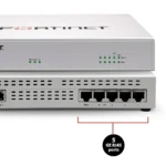 Fortinet FortiGate 40F Firewall Güvenlik Duvarı UTM 3 Yıl Lisans+Fortilogger+Hotspot+5651 Dahil