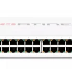 Fortinet FortiSwitch FS-124E 24 Port Layer2 Switch (L2, 24 GE RJ45 + 4 10G SFP+)