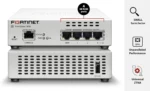 Fortinet FortiGate 30G Firewall Güvenlik Duvarı UTM 1 Yıl Lisans+Fortilogger+Hotspot+5651 Dahil - Görsel 7