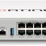 Fortinet FortiSwitch 110G-FPOE (L2, 2x 5GE port PoE 802.3bt, 8x 1GE RJ45 port PoE 802.3af/at, 4x 10GE SFP+) 200W POE
