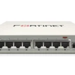 Fortinet FortiSwitch FS-108F Layer2 Switch 8xGE RJ45, 2xGE SFP